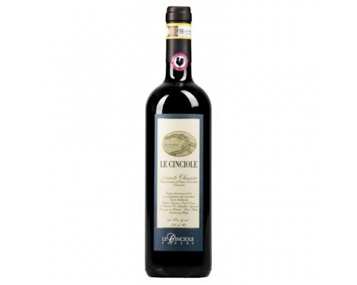 Le Cinciole Chianti Classico 2015